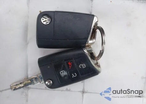 2015 Volkswagen Golf Tsi Sel 4-Door из США, поврежденный, VIN 3VW217AUXFM027743